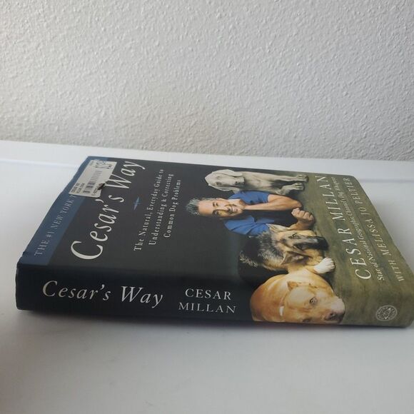 Cesars Way The Natural, Everyday Guide To Dog Cesar Millan & Melisa Jo Peltier - Picture 6 of 14